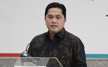 Erick Thohir Tegaskan Kebangkitan Ekonomi Bisa Berawal dari Pandemi yang Melanda