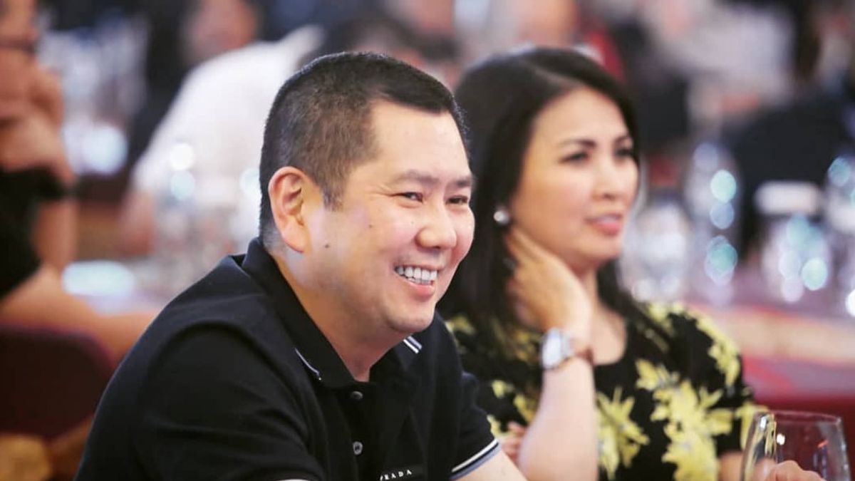 Source Of Trillions Of Conglomerate Hary Tanoesoedibjo's Money This Year, 6 Of His Companies Raise Revenue Increases In The Third Quarter Of 2021