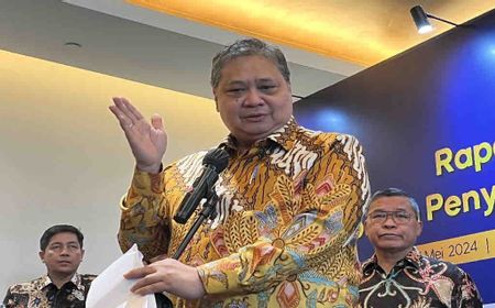 RI Jadi Anggota Penuh BRICS, Menko Airlangga: Terbuka Akses Perdagangan dan Investasi