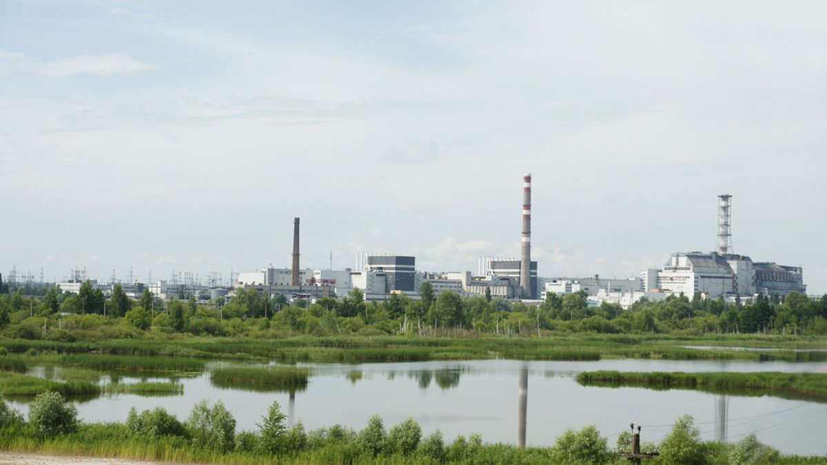 Detektor Radiasi di Chernobyl Kembali <i>Online</i>, IAEA Sebut Tingkatnya Stabil Seperti Sebelum Konflik