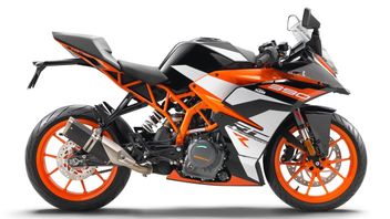 KTM RC 390 Stopped in Many Markets, New Version Still a Question Mark