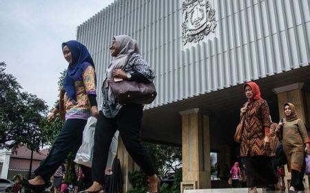 Diprotes Warganet, Disparekraf DKI Hapus Syarat Pelamar Lowongan Kerja Harus Punya iPhone 13 Pro