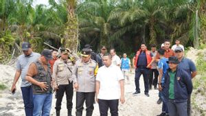 Upaya Polda Riau Perkuat Pencegahan Kebakaran Hutan dan Lahan