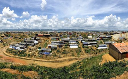 UNHCR: 15 Orang Tewas dan 400 Orang Hilang dalam Kebakaran Kamp Pengungsi Rohingya di Bangladesh