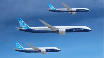 Analisis Masalah, Boeing Hentikan Pengiriman Jet 787 Dreamliner