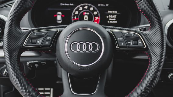 Audi Berencana Memproduksi EV di Semua Pabriknya Sebelum 2030