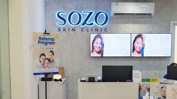 إحاطة تطوير عيادة SOZO من سنة إلى أخرى ، عيادة التجميل مع خيارات العلاج الكاملة الفائقة
