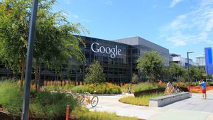Gara-gara Omicron, Google Perpanjang <i>Work From Home</i> untuk Seluruh Karyawan