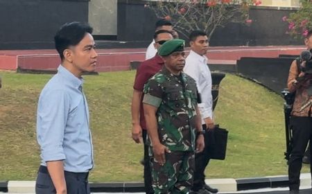 Wapres Gibran Tiba di Akmil Magelang Hadiri Retreat Kabinet Merah Putih