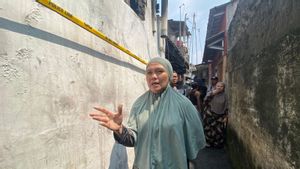 Korban Kebakaran di Tebet Sempat Teriak Minta Tolong Sebelum Meninggal