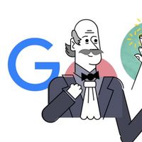 Google Doodle Tampilkan Ignaz Semmelweis, untuk Ingatkan Manfaat Cuci Tangan