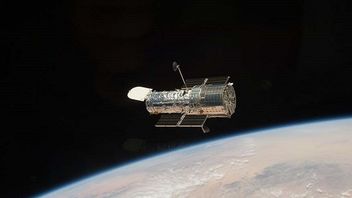 NASA dan SpaceX Akan Bantu Teleskop Hubble Hidup Lebih Lama Sebagai Pengintai Alam Semesta
