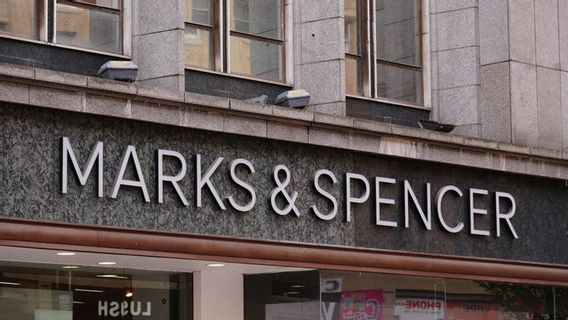 Marks & Spencer Terkena Serangan Siber! Data Pelanggan Bocor