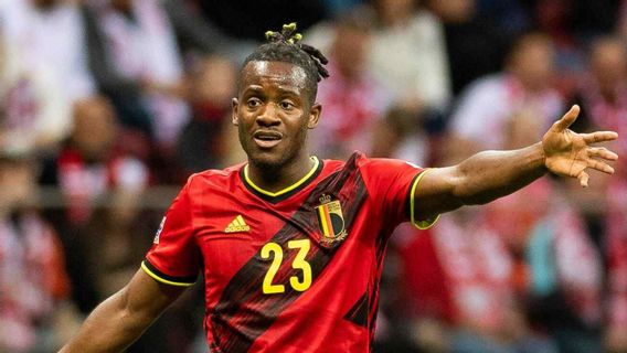 Preview Piala Dunia 2022 Qatar, Grup F: Michy Batshuayi Jadi Kunci Belgia Buka Gembok Pertahanan Maroko