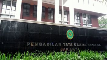 an retour à Mangkir, PTUN Jakarta accepte la poursuite des résidents de Marinatama Pademangan