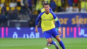 Langkah Al Nassr ke Semifinal Diwarnai Kartu Kuning Cristiano Ronaldo, Marah-marah karena Tak Beri Kontribusi?