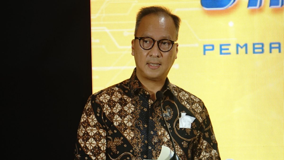 Cetak SDM Industri, Kemenperin Terus Kembangkan Kemitraan <i>Link and Match</i> Dunia Pendidikan dengan Industri