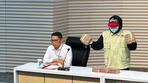 KPK Sita Rp500 Juta dalam OTT Bupati Ponorogo Sugiri Sancoko