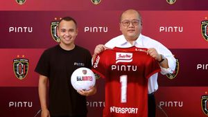Aplikasi Pintu Resmi Berikan Dukungan kepada Juara Bertahan Liga 1 Bali United