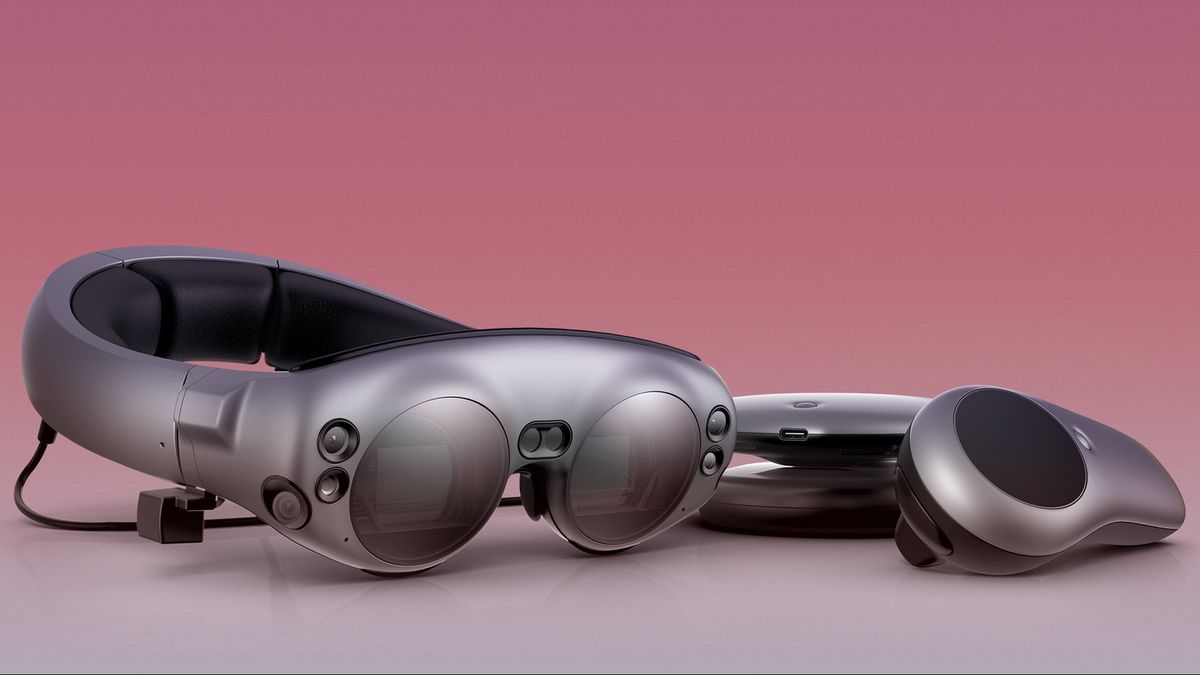 Meta Will Get Startup AR Magic Leap To Beat Apple's Pro Reality Headset
