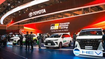 Toyota raconte 4 000 SPK de plus en 8 jours GIIAS, ce modèle le plus rapide