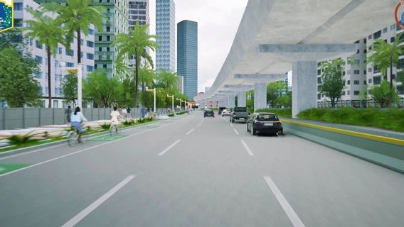 DKI Provincial Government Selects Rasuna Said as the Stage for the 499th Anniversary of Jakarta 
