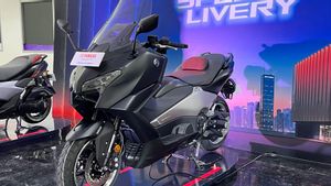 Yamaha Resmi Jual Skutik Premium TMAX di Indonesia, Harganya Sentuh Rp400 Jutaan