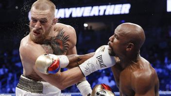 Mayweather And McGregor Will Duel Again Twice, IDR 22.93 Trillion Of Payment