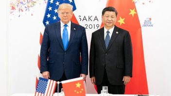 China - AS Kembali Berunding, Stabilitas Dagang Jadi Taruhan