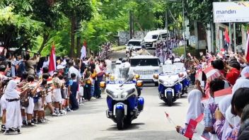 Prabowo : Arrêtez la tradition d'accueil des étudiants : laissez-le apprendre!