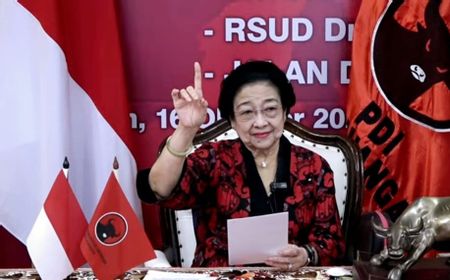 Megawati Soal KIM Plus: Saya Ngomong ke Diri Sendiri, Kasihan deh PDIP Tinggal Sendirian 