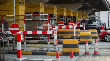 Cara Gerbang Tol Menentukan Golongan Kendaraan di Pintu Pembayaran non-Tunai