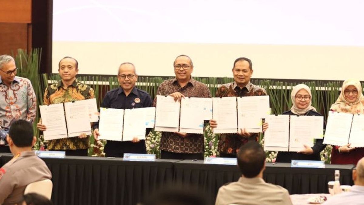 Ministry Of ATR/BPN Receive 2.19 Hectares Of Ex-BLBI Land Assets