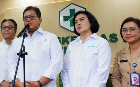 PCO Klaim Masyarakat Hemat Rp1 Juta Lebih Berkat Cek Kesehatan Gratis