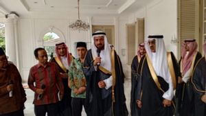 沙特阿拉伯完成了171万张印度尼西亚朝朝圣者签证的管理