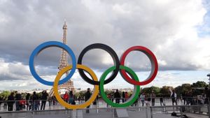Surati IOC, Tiga Puluh Negara Minta Penjelasan Status Netral Atlet Rusia dan Belarusia Terkait Olimpiade Paris 2024