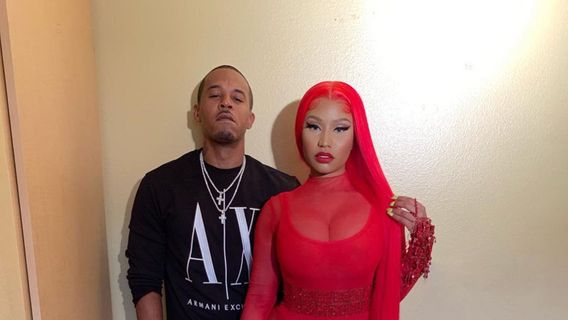 Nicki Minaj dan Kenneth Petty Sambut Kelahiran Anak Pertama