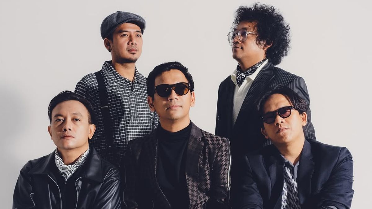 Segini Biaya yang Harus Dikeluarkan D’Masiv untuk Kerja Sama dengan Produser Musik Amerika Serikat
