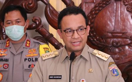 COVID-19 Kembali Melonjak, Anies: Ada Gelombang Baru yang Tidak Boleh Dianggap Enteng