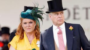 Diminta Tinggalkan Royal Lodge, Pangeran Andrew dan Sarah Ferguson Tuntut Dua Rumah Pengganti