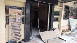 Bom Bunuh Diri di Polsek Astanaanyar, Politisi Demokrat ini Bilang BNPT Kecolongan