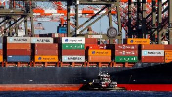 2025年8月のインドネシア輸出額は5.78%増の249億6000万ドルとなった。