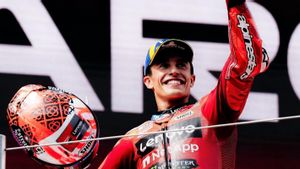 Marc Marquez Masih Kejar Kemenangan di Mandalika