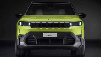 Wujud Jeep Compass Generasi Terbaru Terungkap, Ada Versi Listrik Murni