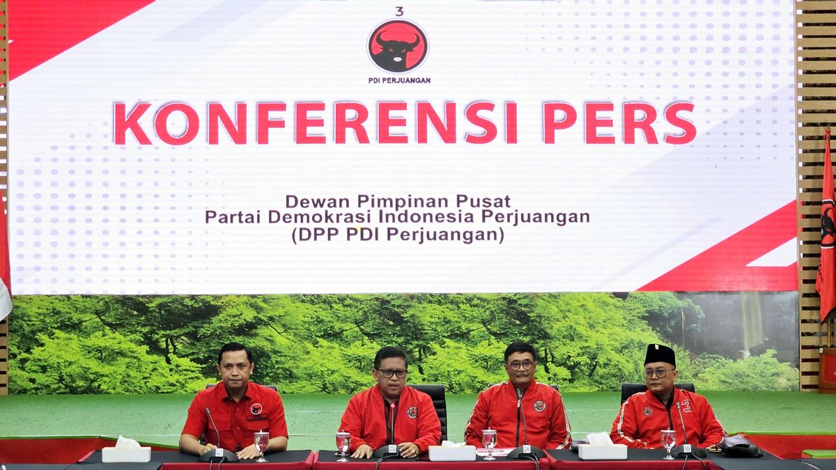 52, le PDIP assistait au Congrès du Parti