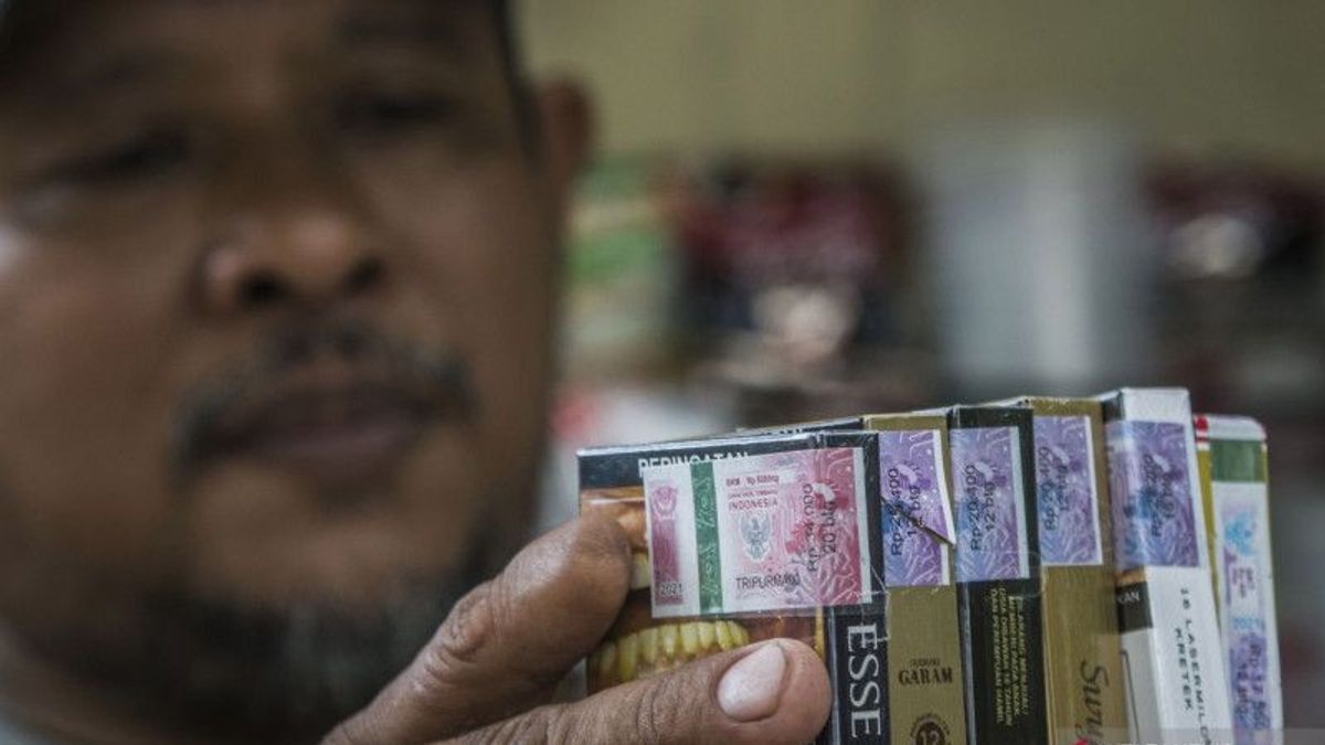 Cigarette Prices Rise As Of January 1, 2023, Check The Details Of The Increase According To Types And Groups
