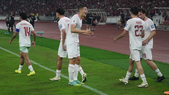 FIFAの制裁はインドネシア代表チームに影響を与えない