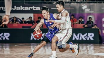 IBL 2024 Final: Satria Muda Holds Victory In First Game