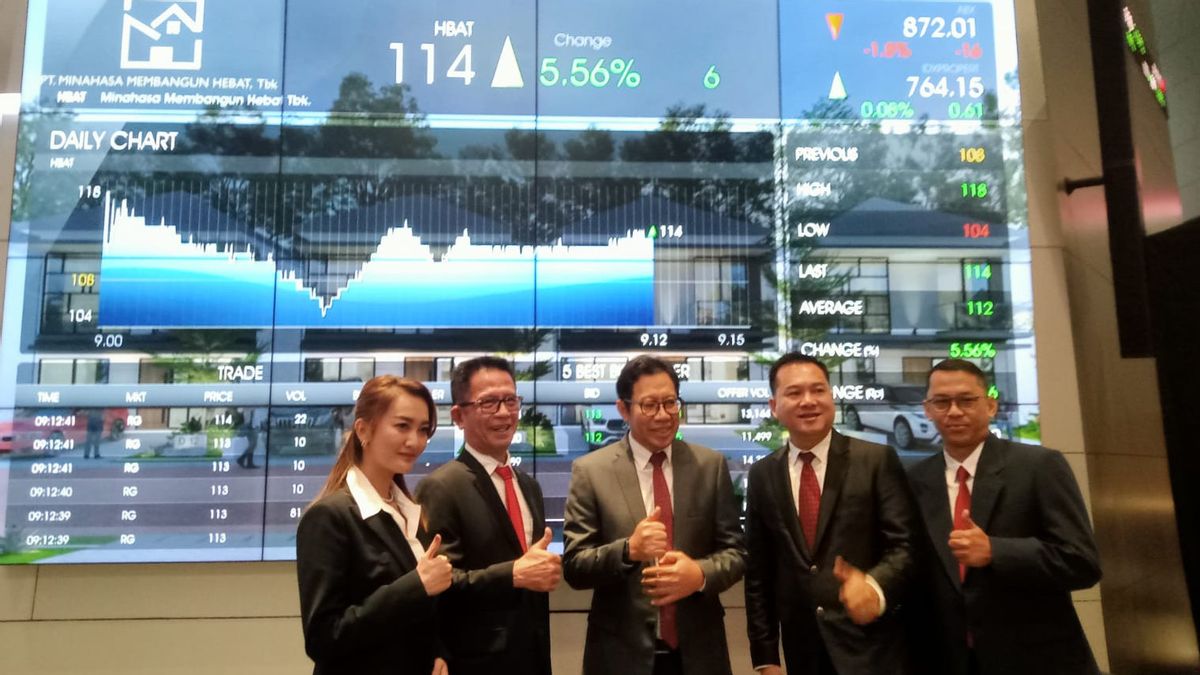 Officially Listing, Great Minahasa Ready To Expand With IPO Funds Of IDR 26 Billion