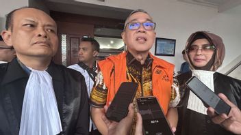 前Pertamina董事要求Ahok在庭外传播意见